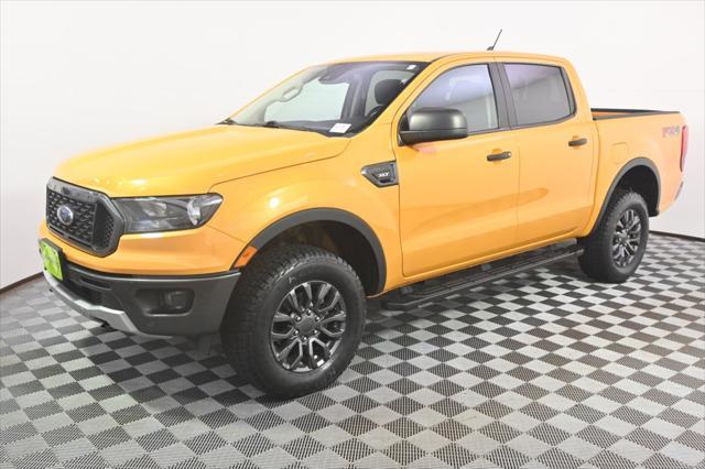 used 2021 Ford Ranger car, priced at $28,204