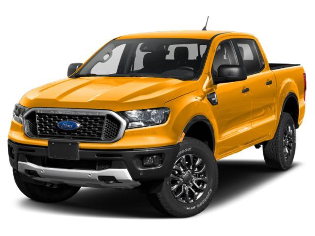 used 2021 Ford Ranger car, priced at $28,998