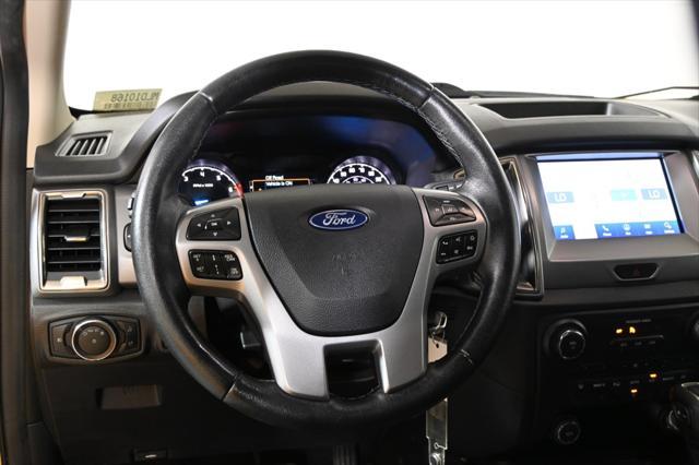 used 2021 Ford Ranger car, priced at $28,204
