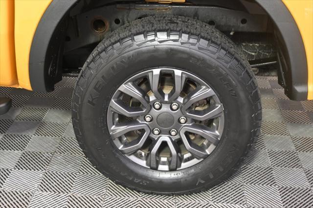 used 2021 Ford Ranger car, priced at $28,204