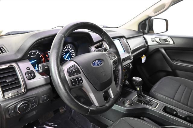 used 2021 Ford Ranger car, priced at $28,204