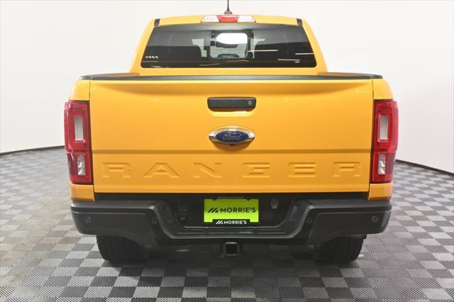 used 2021 Ford Ranger car, priced at $28,204