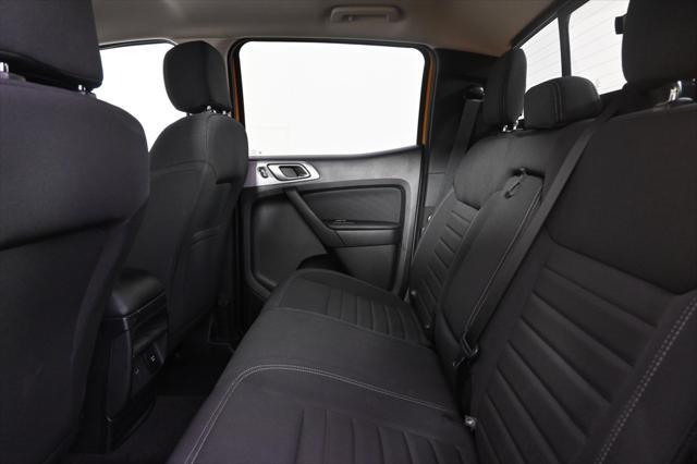 used 2021 Ford Ranger car, priced at $28,204