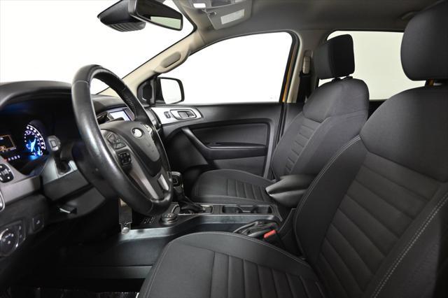 used 2021 Ford Ranger car, priced at $28,204