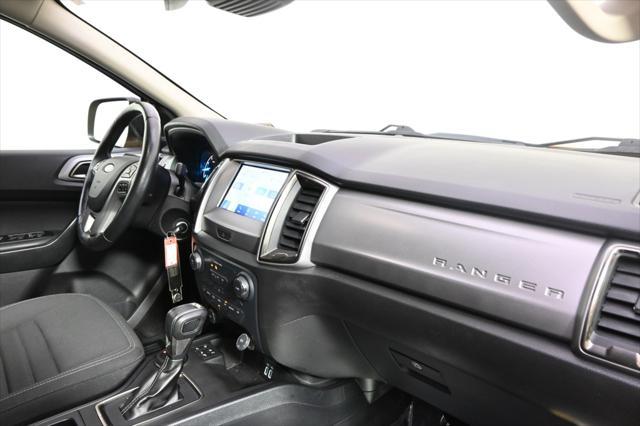 used 2021 Ford Ranger car, priced at $28,204