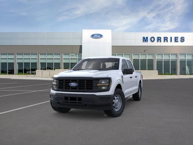 new 2025 Ford F-150 car, priced at $47,299