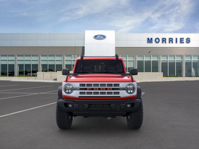 new 2024 Ford Bronco car, priced at $55,535