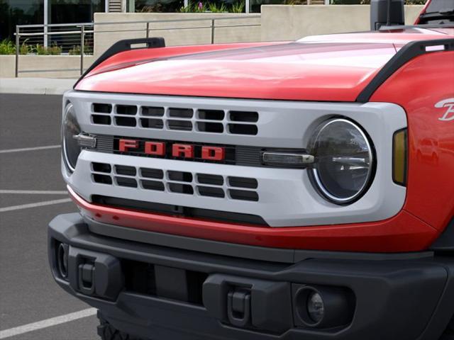 new 2024 Ford Bronco car, priced at $55,535