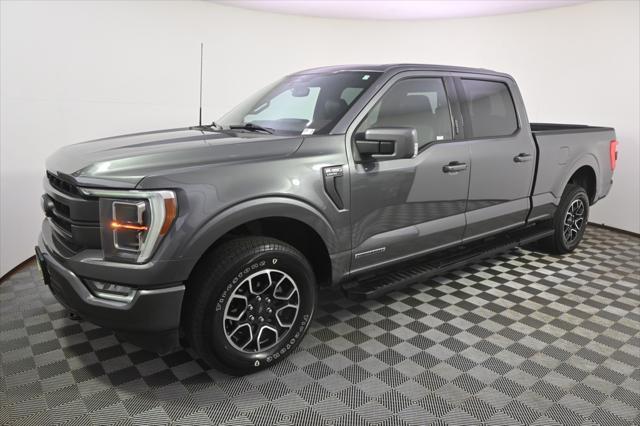 used 2021 Ford F-150 car, priced at $34,988