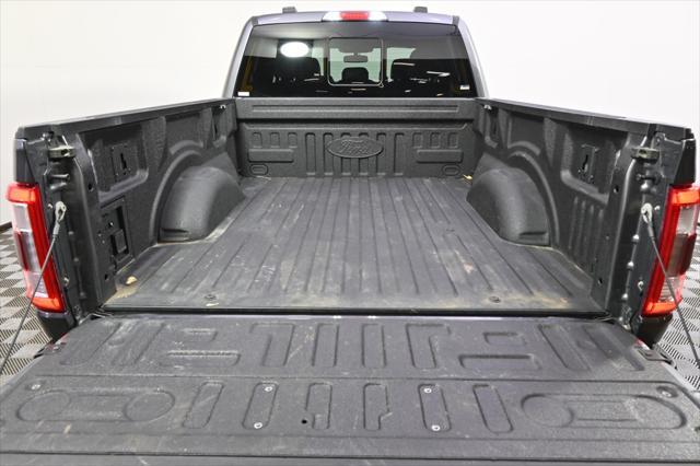 used 2021 Ford F-150 car, priced at $34,988