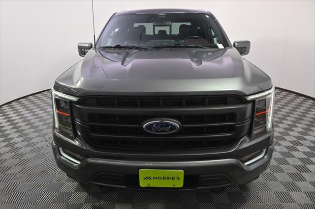 used 2021 Ford F-150 car, priced at $34,988