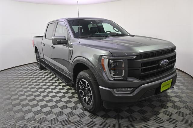 used 2021 Ford F-150 car, priced at $34,988