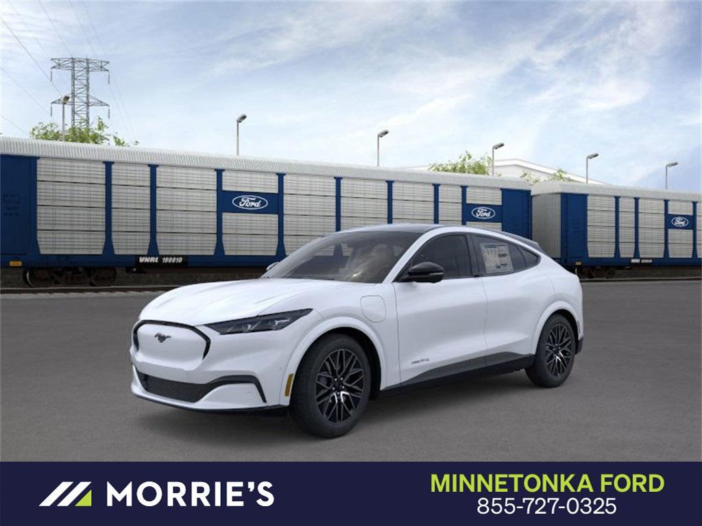 new 2025 Ford Mustang Mach-E car, priced at $56,085