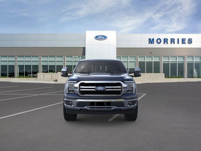 new 2025 Ford F-150 car, priced at $69,084