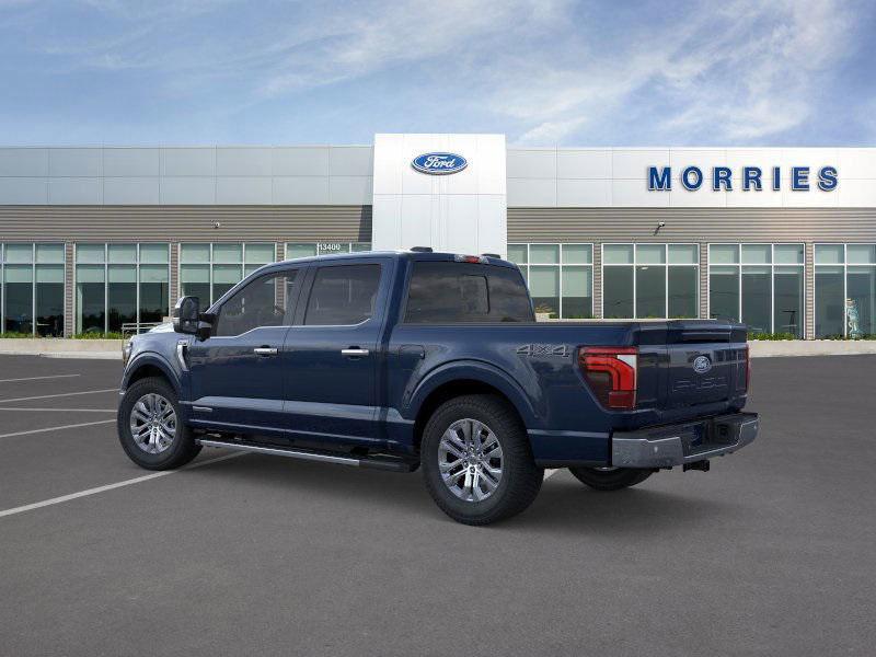 new 2025 Ford F-150 car, priced at $69,084