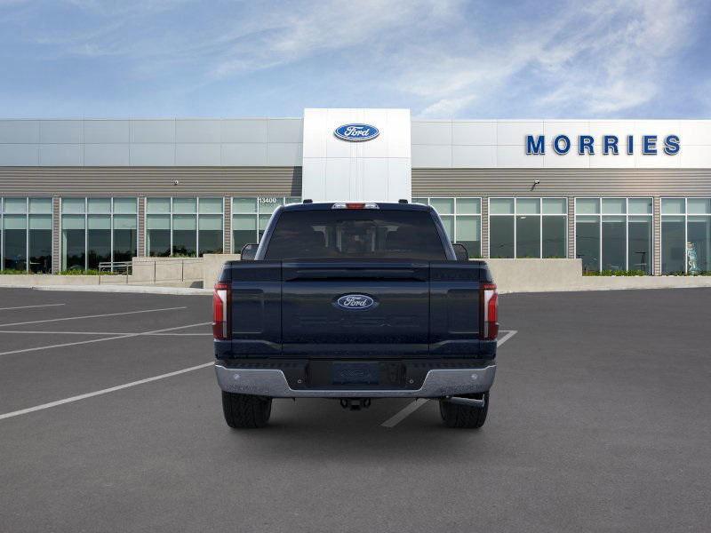 new 2025 Ford F-150 car, priced at $69,084