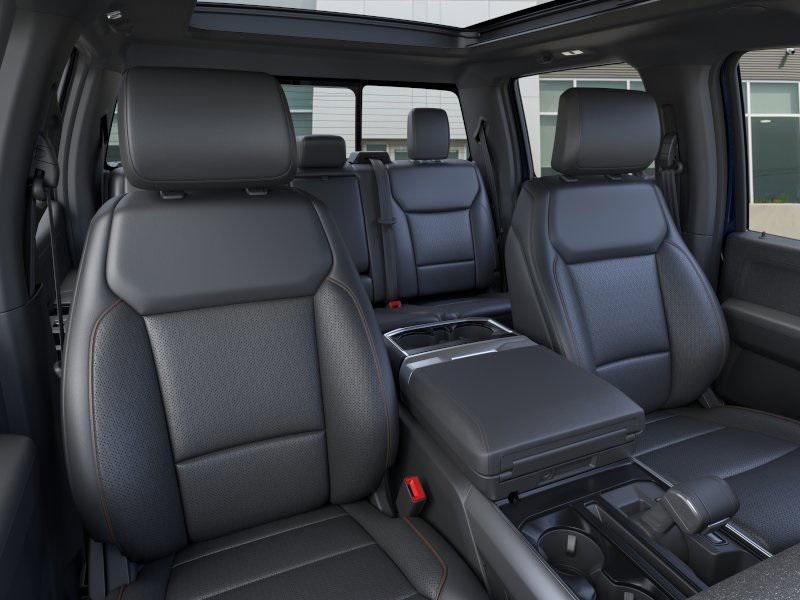 new 2025 Ford F-150 car, priced at $69,084