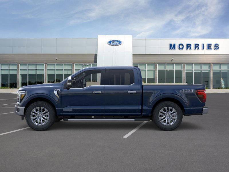 new 2025 Ford F-150 car, priced at $69,084
