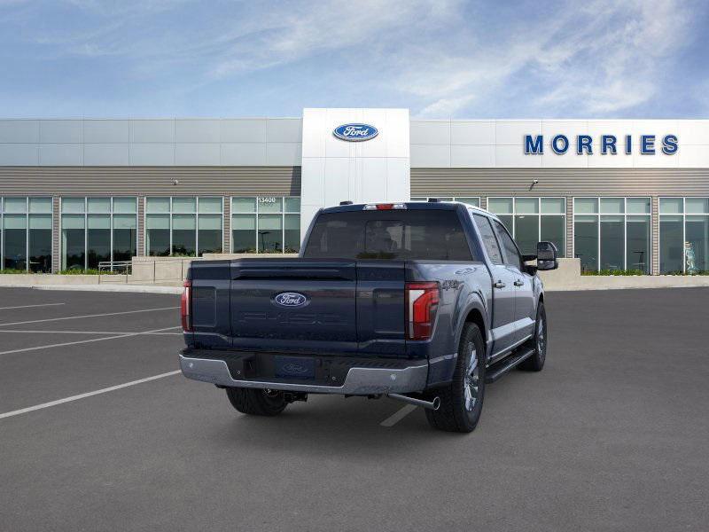 new 2025 Ford F-150 car, priced at $69,084