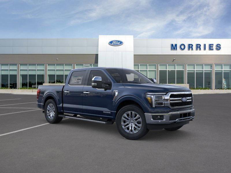 new 2025 Ford F-150 car, priced at $69,084