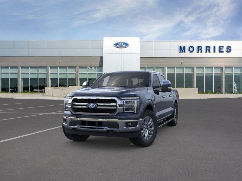 new 2025 Ford F-150 car, priced at $69,084