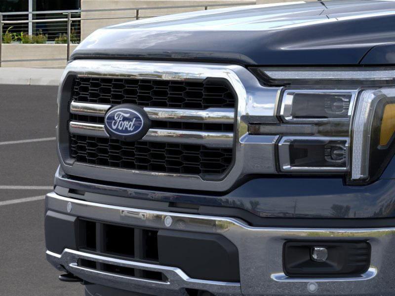new 2025 Ford F-150 car, priced at $69,084