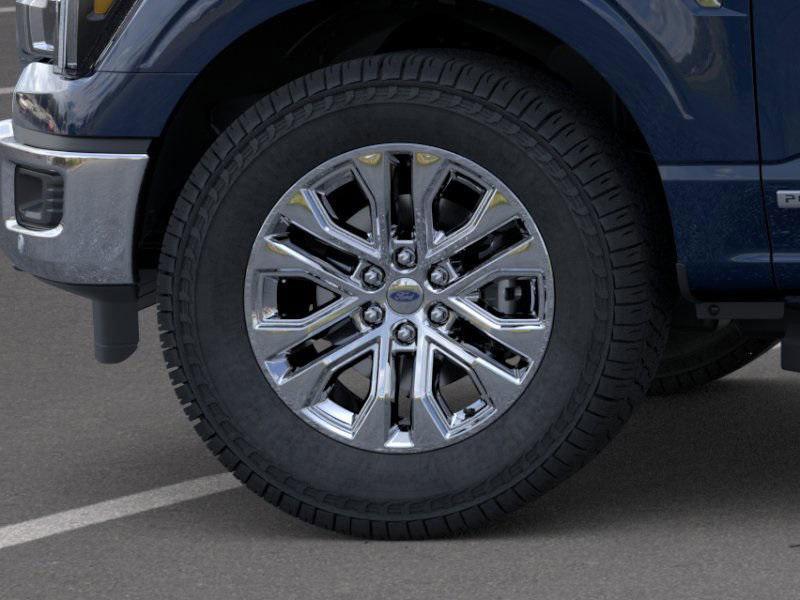 new 2025 Ford F-150 car, priced at $69,084