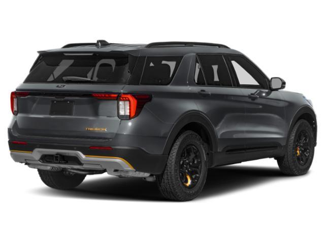 new 2026 Ford Explorer car, priced at $61,865