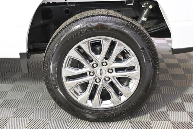 new 2025 Ford F-150 car, priced at $59,872