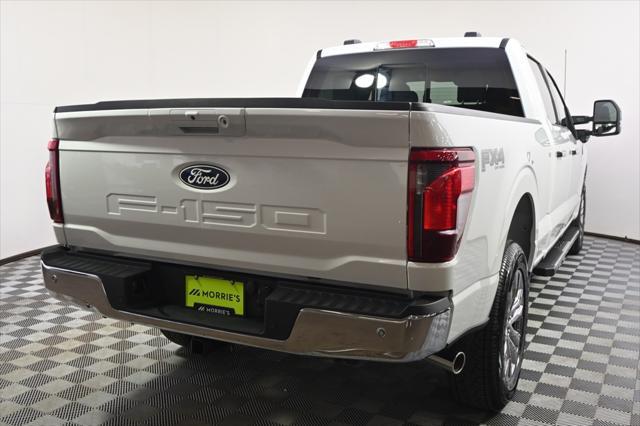 new 2025 Ford F-150 car, priced at $59,872