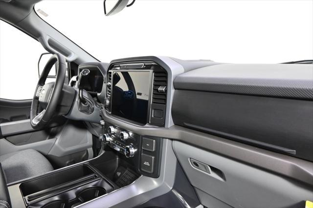 new 2025 Ford F-150 car, priced at $59,872