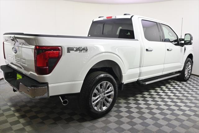 new 2025 Ford F-150 car, priced at $59,872