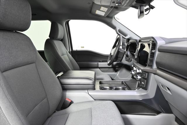 new 2025 Ford F-150 car, priced at $59,872