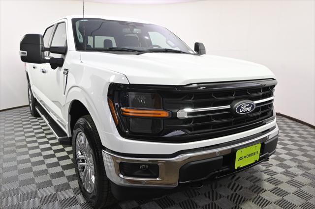 new 2025 Ford F-150 car, priced at $59,872
