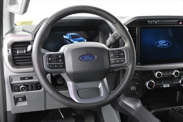 new 2025 Ford F-150 car, priced at $59,872