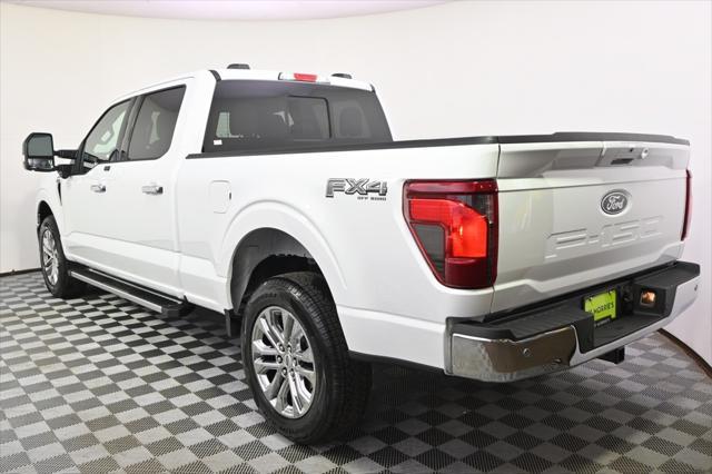new 2025 Ford F-150 car, priced at $59,872