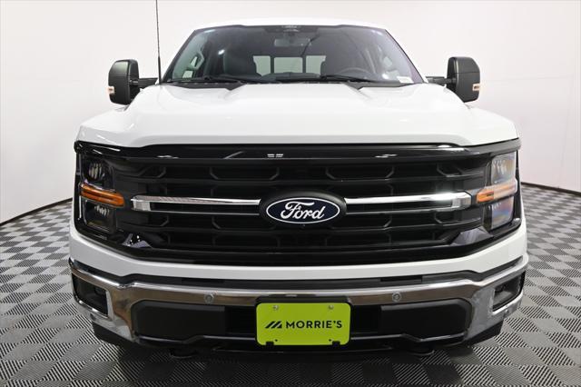 new 2025 Ford F-150 car, priced at $59,872