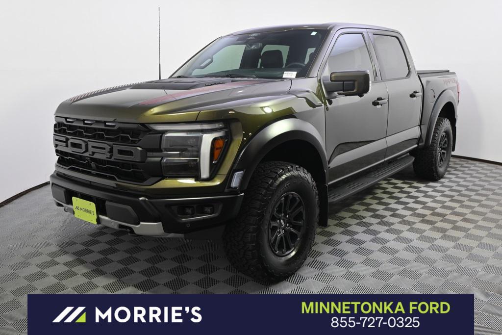 used 2024 Ford F-150 car, priced at $77,998