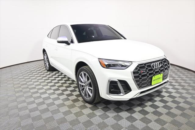 used 2023 Audi SQ5 car, priced at $43,998