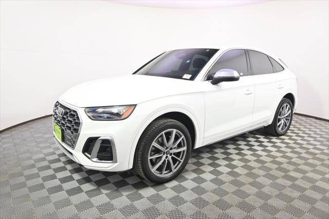 used 2023 Audi SQ5 car, priced at $43,998