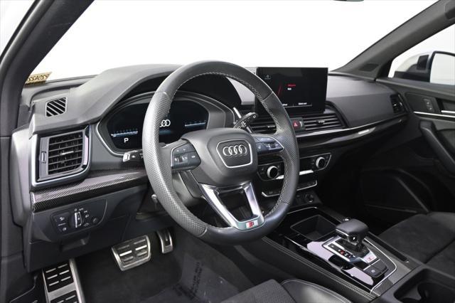 used 2023 Audi SQ5 car, priced at $43,998