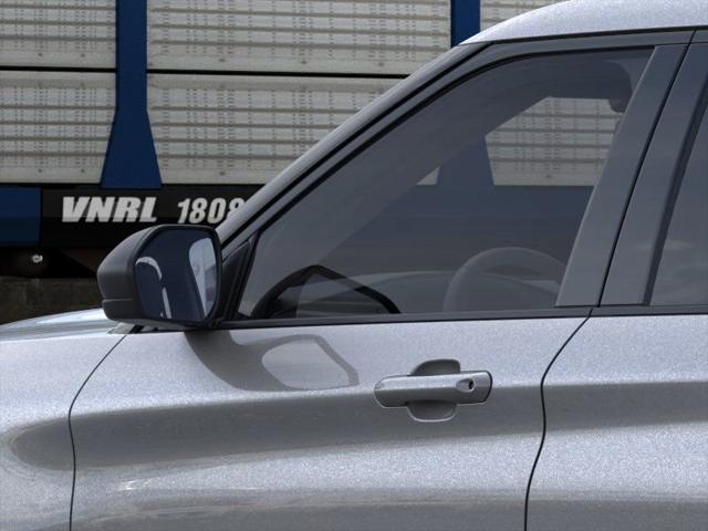 new 2025 Ford Explorer car, priced at $50,810