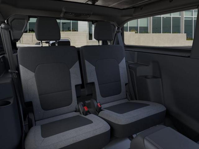 new 2025 Ford Bronco car, priced at $40,410