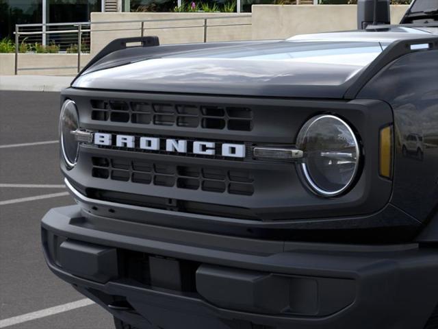 new 2025 Ford Bronco car, priced at $40,822