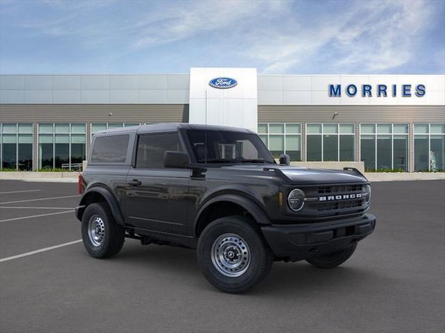 new 2025 Ford Bronco car, priced at $40,822