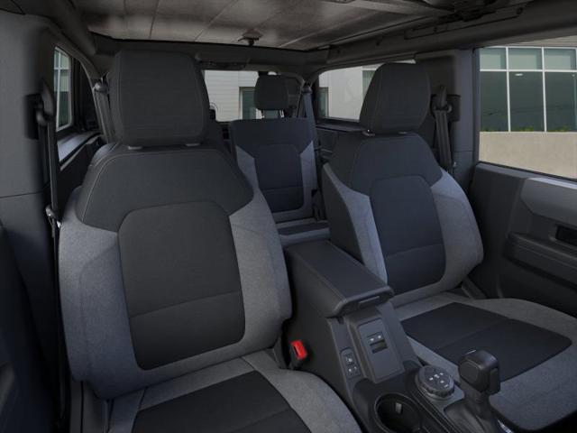 new 2025 Ford Bronco car, priced at $40,822