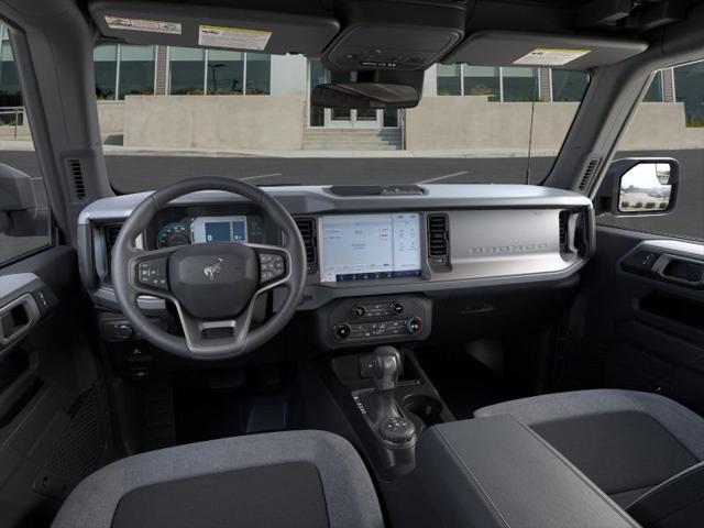 new 2025 Ford Bronco car, priced at $40,822