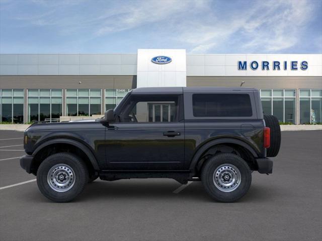 new 2025 Ford Bronco car, priced at $40,822