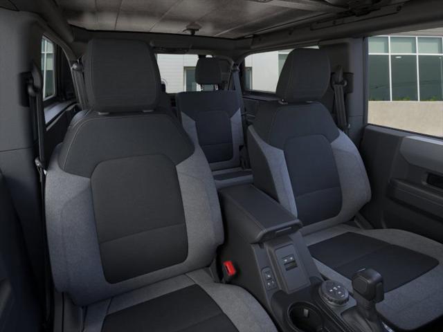 new 2025 Ford Bronco car, priced at $40,410