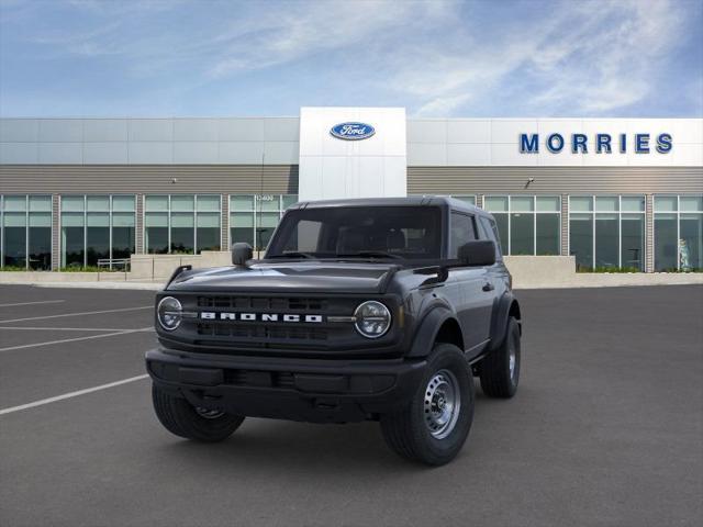 new 2025 Ford Bronco car, priced at $40,822
